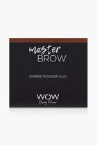 Master Brow Duo, Light Medium