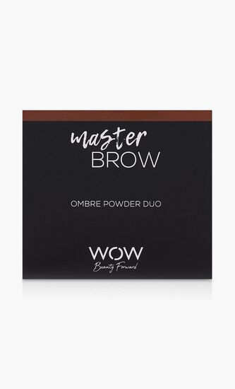 Master Brow Duo - Light Medium
