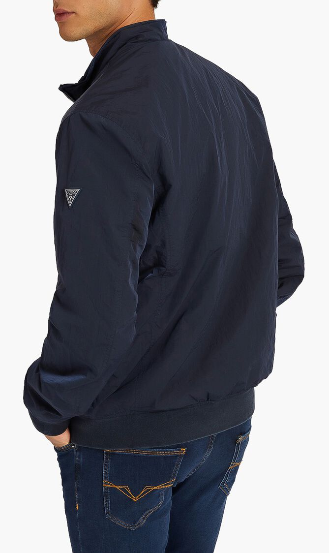 Techno Bomber Jacket