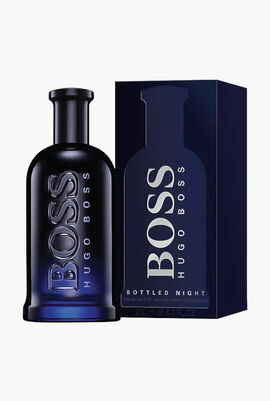 BOSS Bottled Night EDT, 200 ML