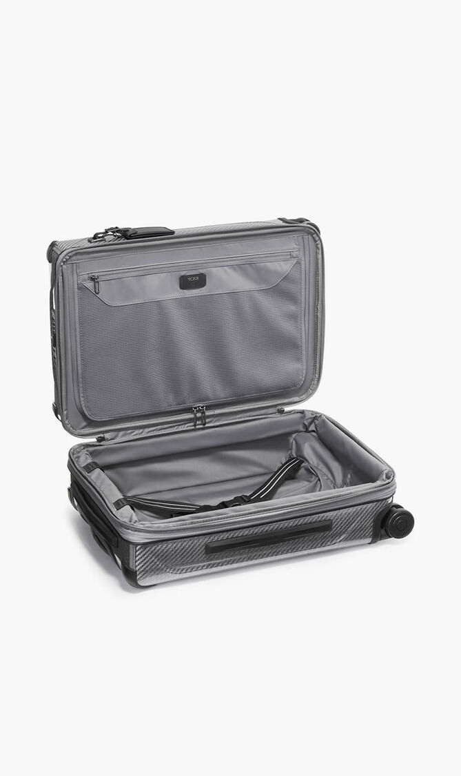 International Expandable 4 Wheeled Carry-On