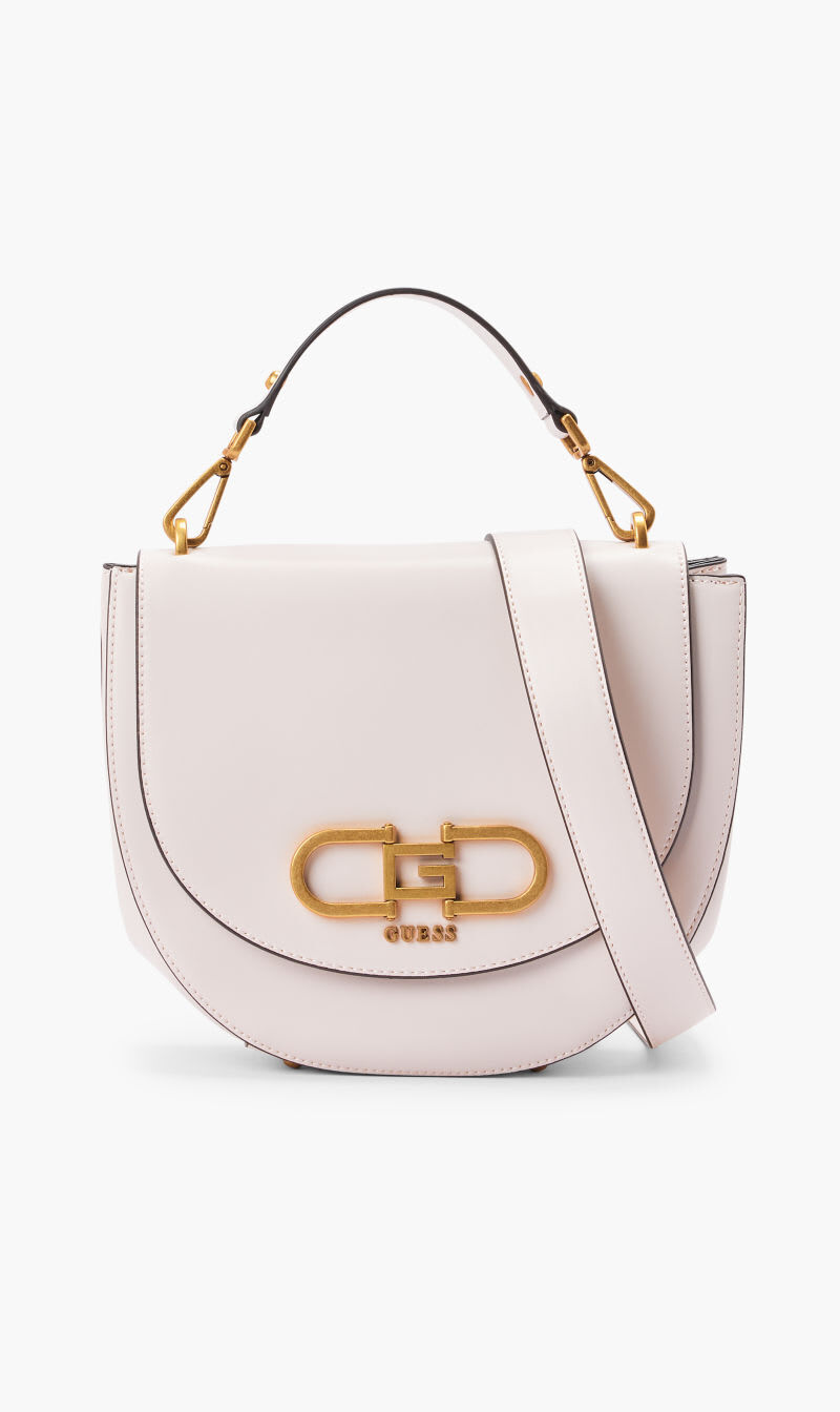 Buy GUESS FLEET FLAP SADDLE BAG for SAR 730.00 The Deal Outlet