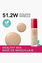 Healthy Mix Anti-Fatigue Foundation, Golden Vanilla Healthy Mix Anti-Fatigue Foundation, Golden Vanilla