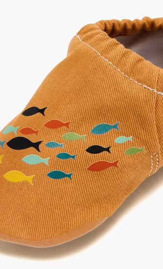 Journey Hyper Smart booties