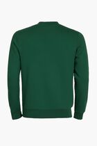 Signature Logo Cotton Sweatshirt