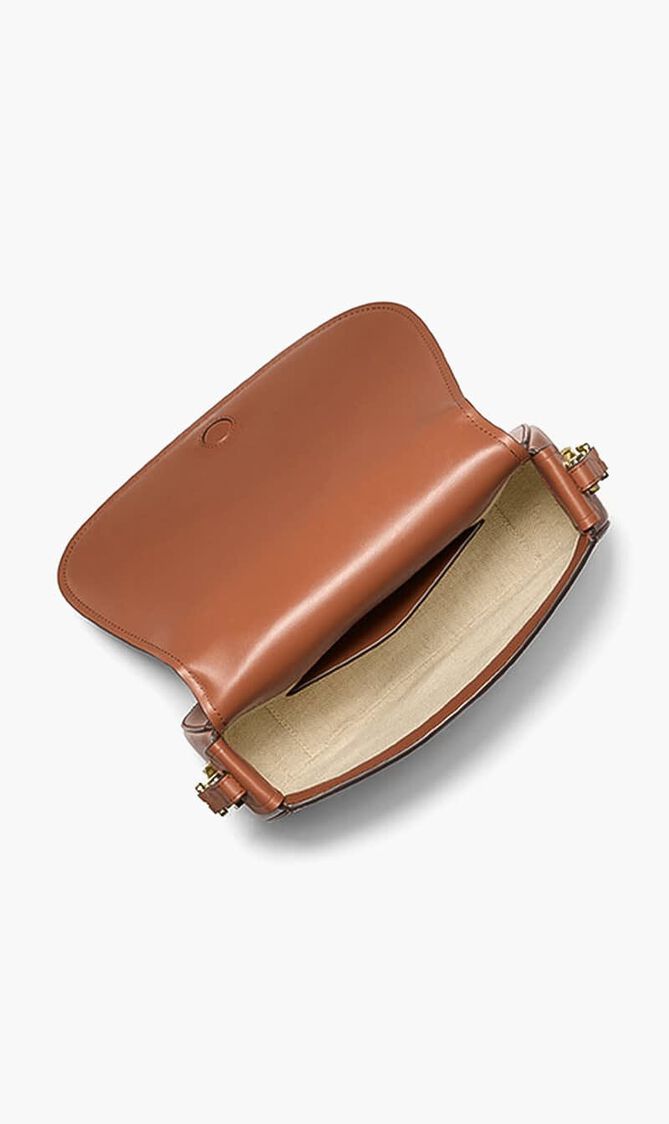 Lydia Leather Crossbody Bag