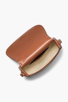 Lydia Leather Crossbody Bag