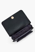 Claire Small Pebbled Leather Convertible Shoulder Bag