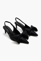 ANINE BING Nina slingback pumps
