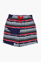 Jirise Printed Swim Shorts