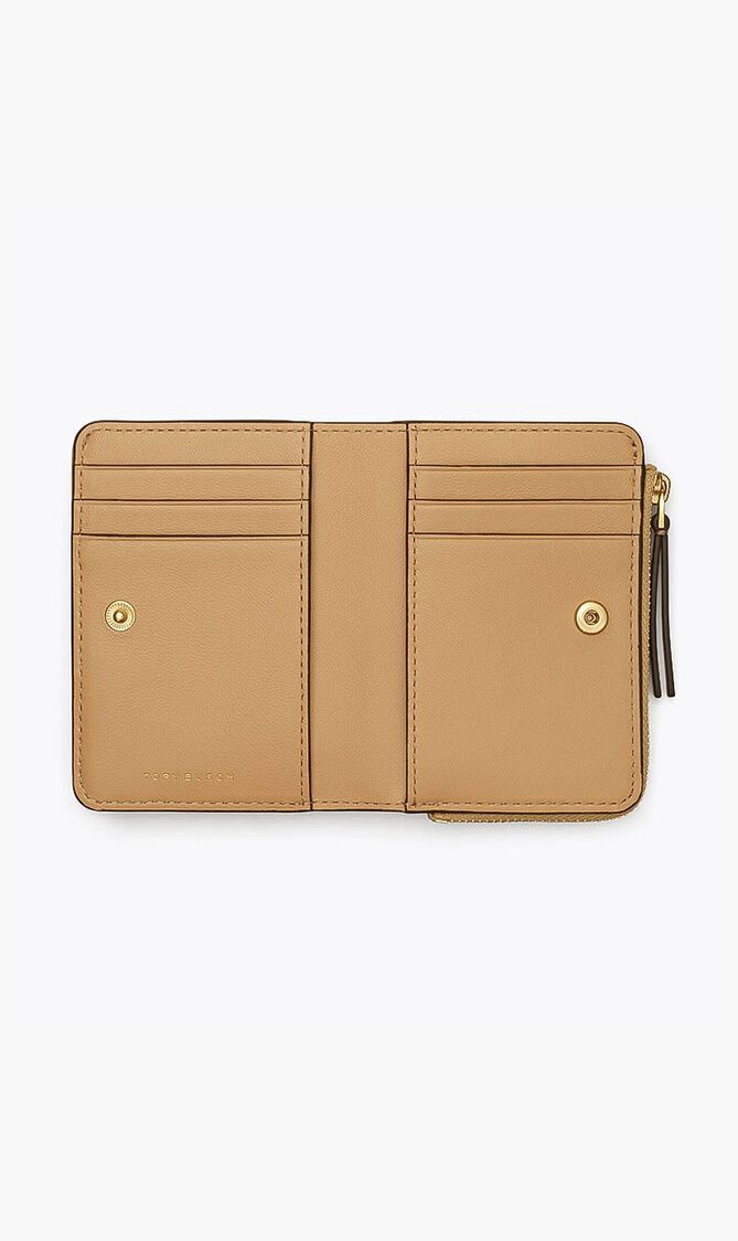 Kira Chevron Bifold Wallet