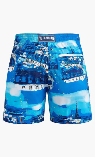 Paris Ultra-Light and Packable Swim Shorts