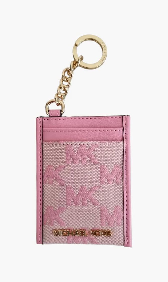 Logo Card Holder