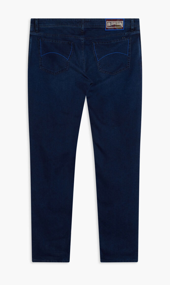 GBETTA18 JEANS CR24 MOSAIQ INS PRT MED DENIM W2