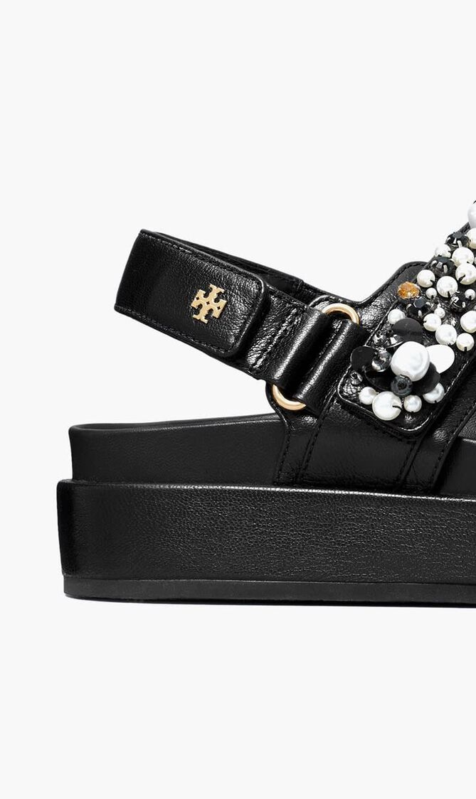 Kira Embellished Sport Sandal