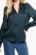 Rita Button Shirt