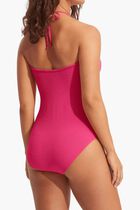 Sea Dive Bandeau One Piece