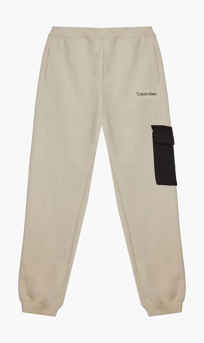 COLOR BLOCK CARGO JO