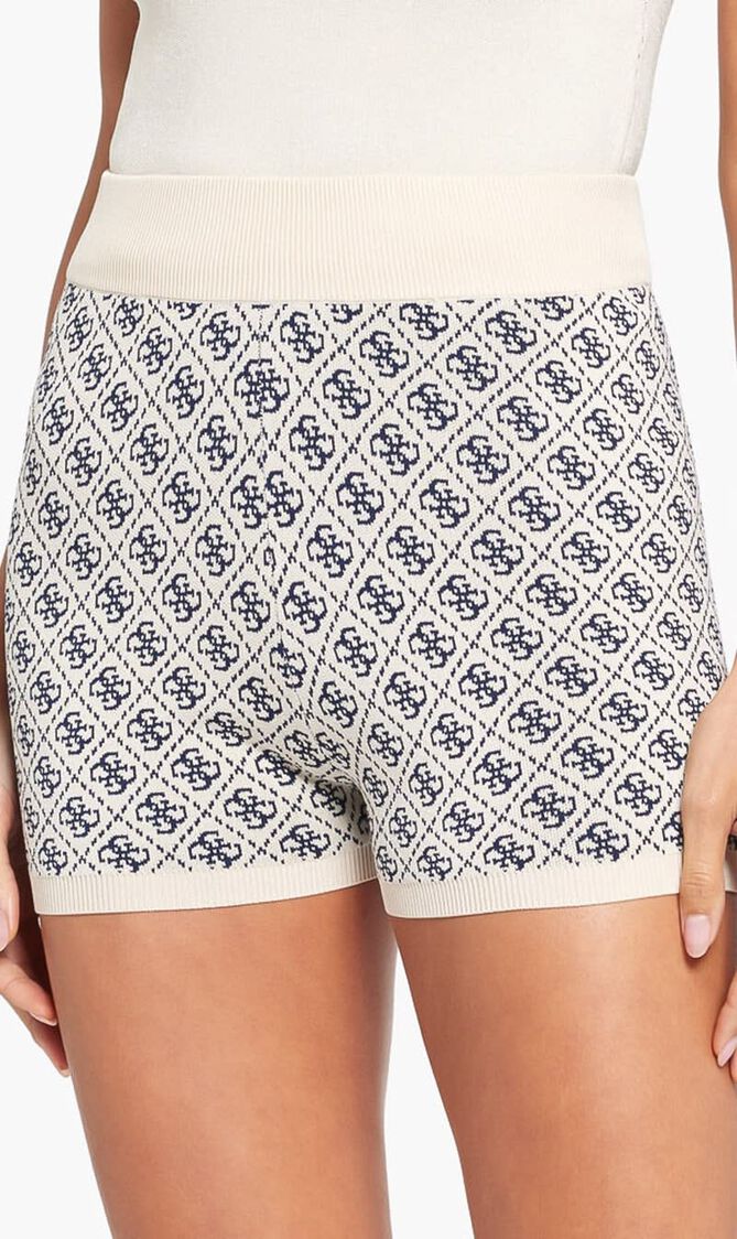 Lise 4G Logo Swtr Short