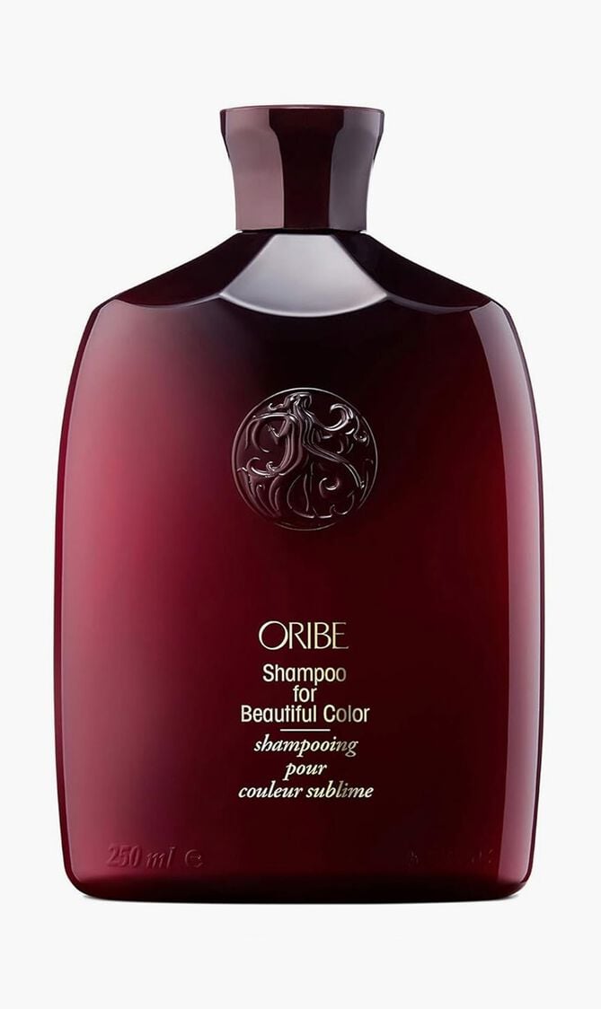 SHAMPOO FOR BEAUTIFUL COLOR
