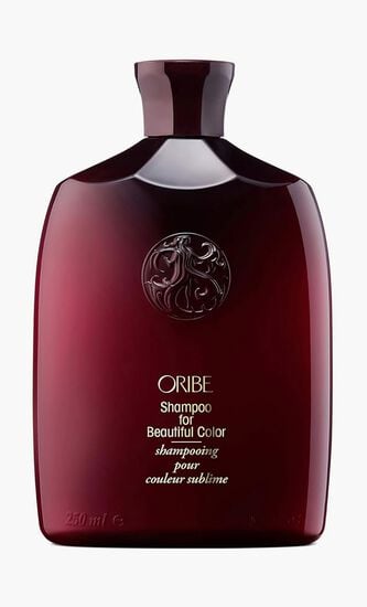SHAMPOO FOR BEAUTIFUL COLOR