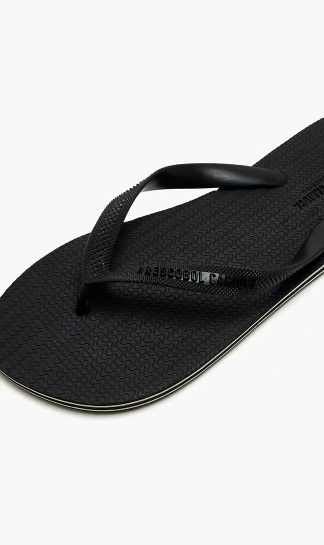 Fabio flip flops