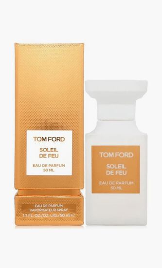 Soleil De Feu Eau de Parfum, 50ml