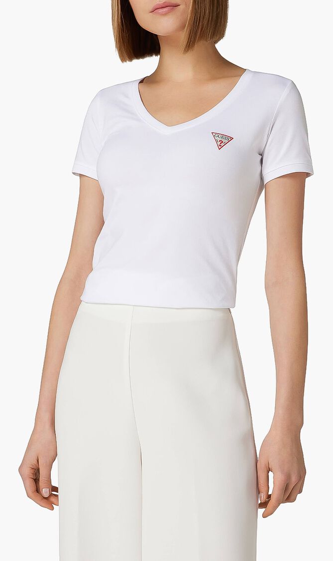 Logo Short Sleeves Tshirt