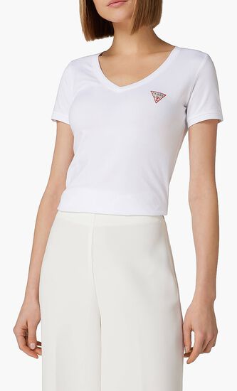Logo Short Sleeves Tshirt