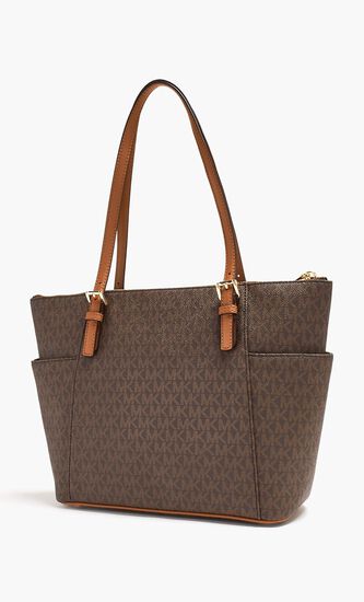 Sullivan Logo Zip Tote Bag