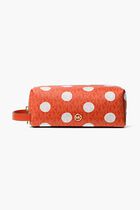 Jet Set Polka Dot Travel Kit