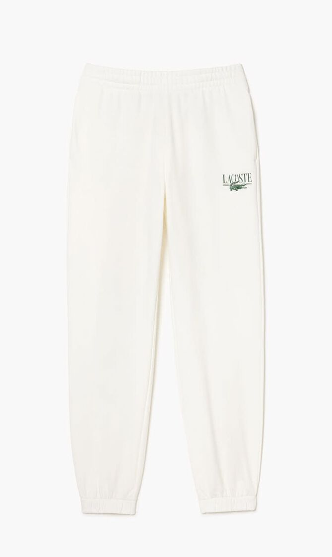 Printed Jogger Track Pants