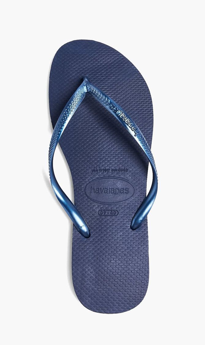 Rubber Flip Flops