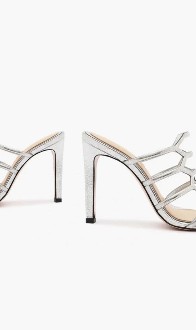 Julianna Weekend Leather Sandals