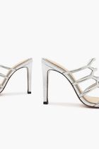 Julianna Weekend Leather Sandals