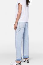 T-SHIRT MINI STAR EMBROIDERY