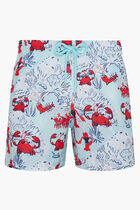 Crevettes en Fete Ultra Light and Packable Swim Shorts