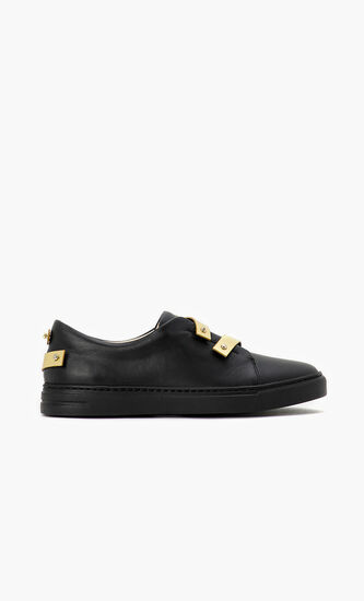Nous Leather Sneakers