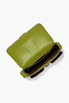 Colby Signature Logo Shoulder Bag