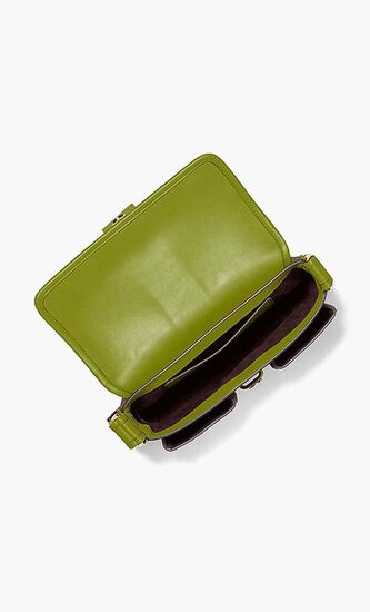 Colby Signature Logo Shoulder Bag