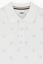 Logo Polo T-shirt