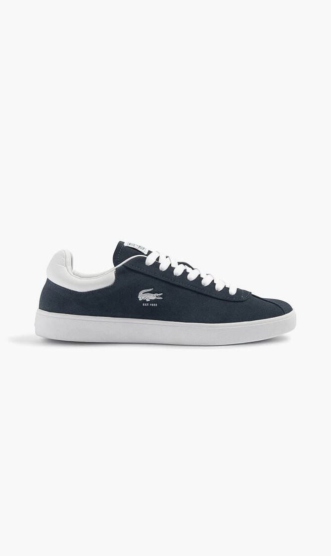 Baseshot Leather Sneakers