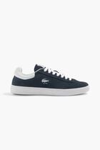 Baseshot Leather Sneakers