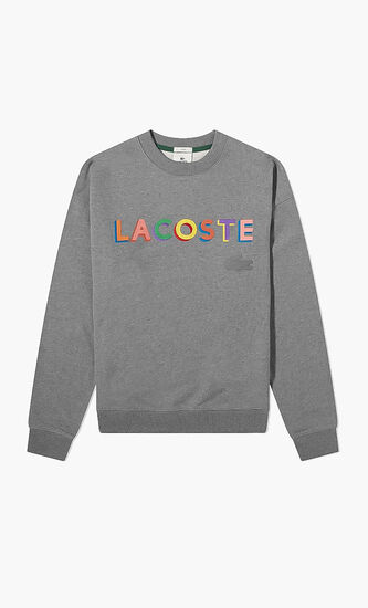 Unisex Logo Sweatshirt