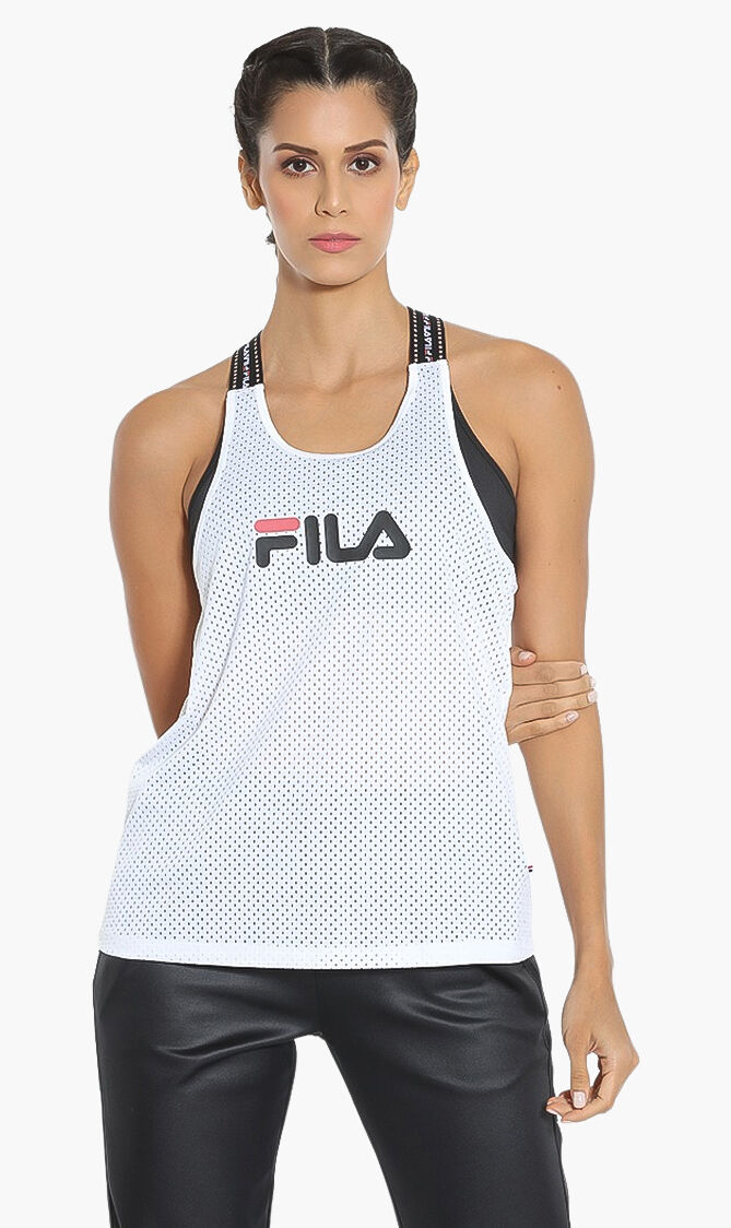 Fila mesh top clearance