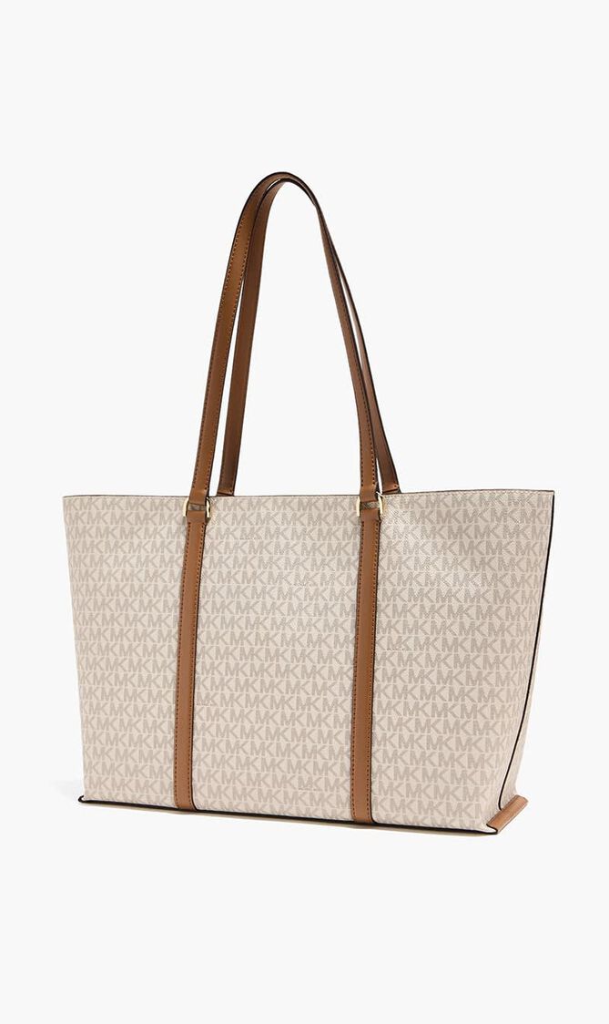 Temple Large Signature Tote Bag