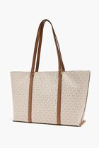 Temple Large Signature Tote Bag