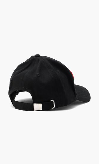 Visor Logo Cap