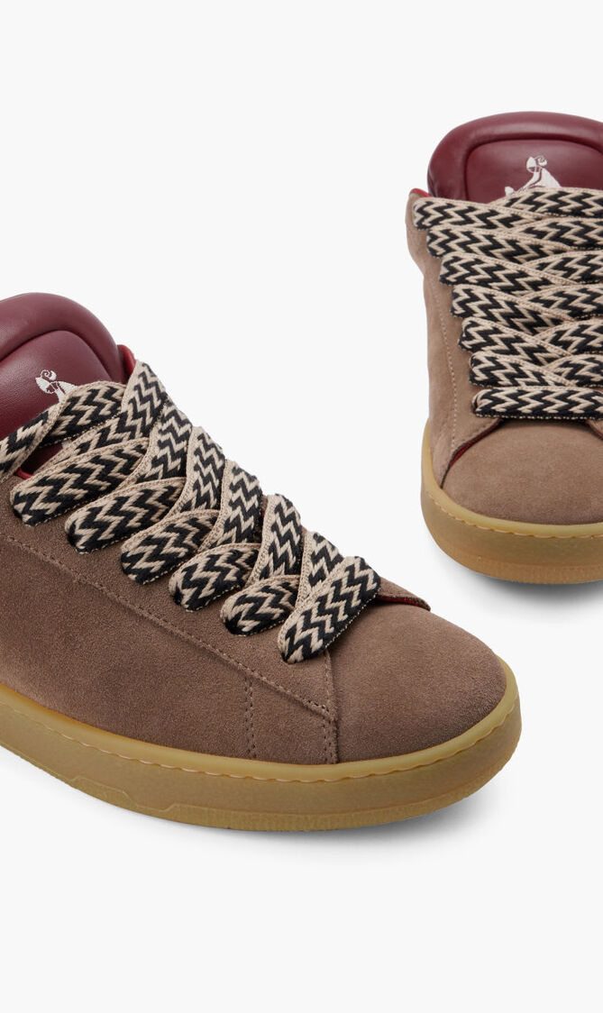 CURB LITE WITH PADDED TONGUE