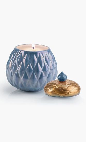 VLI EVA SMOKING CANDLE COVER AMALFI FRAGRANCE